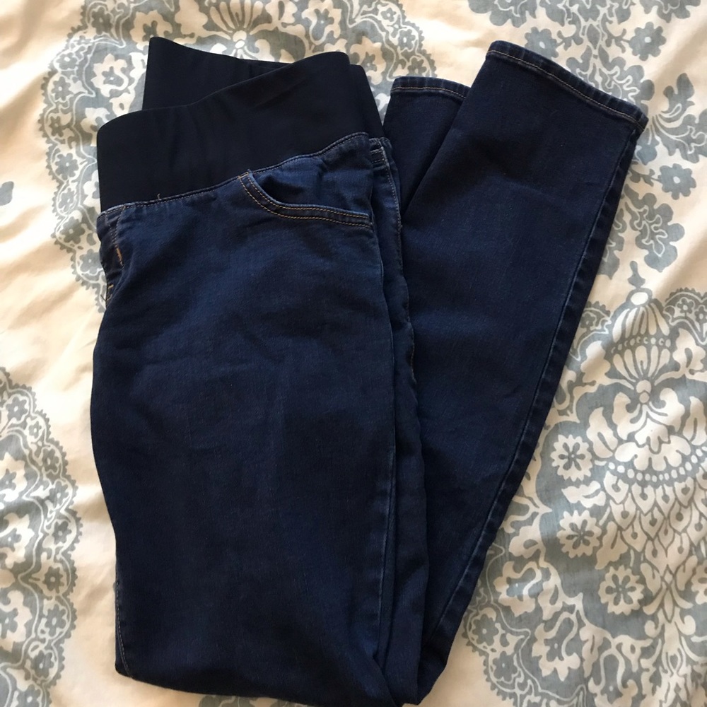 Old Navy Maternity Jeans